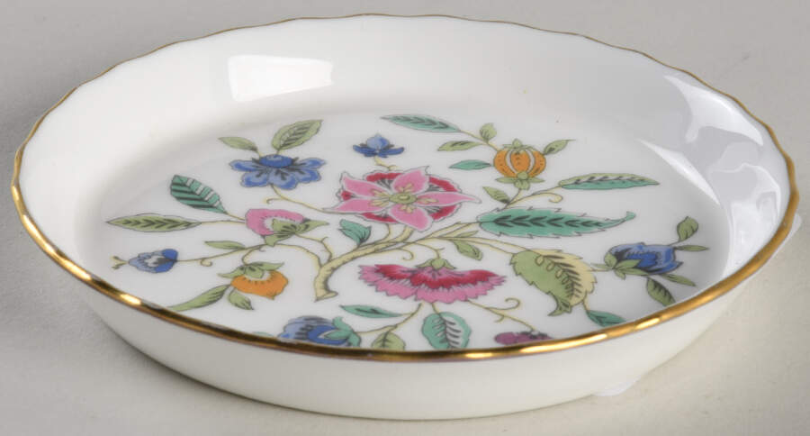 Haddon Hall Coaster by Minton-1