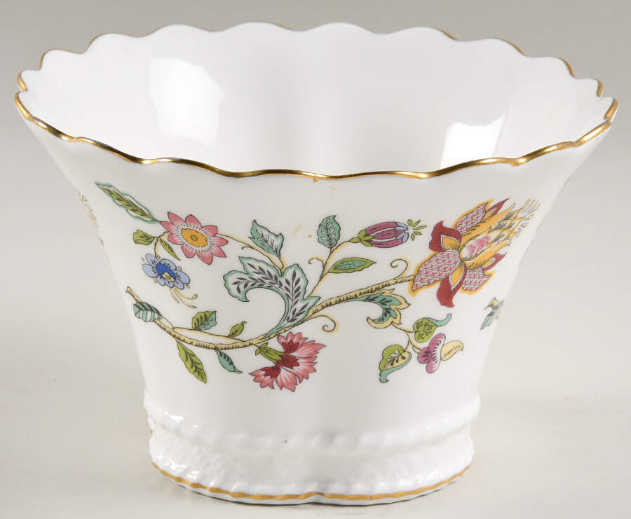 Haddon Hall Centerpiece by Minton-1