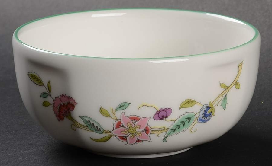 Haddon Hall Fruit/Dessert (Sauce) Bowl by Minton-1