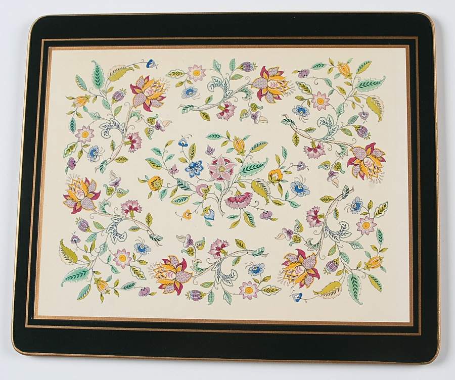 Haddon Hall Corkboard Placemat by Minton-1