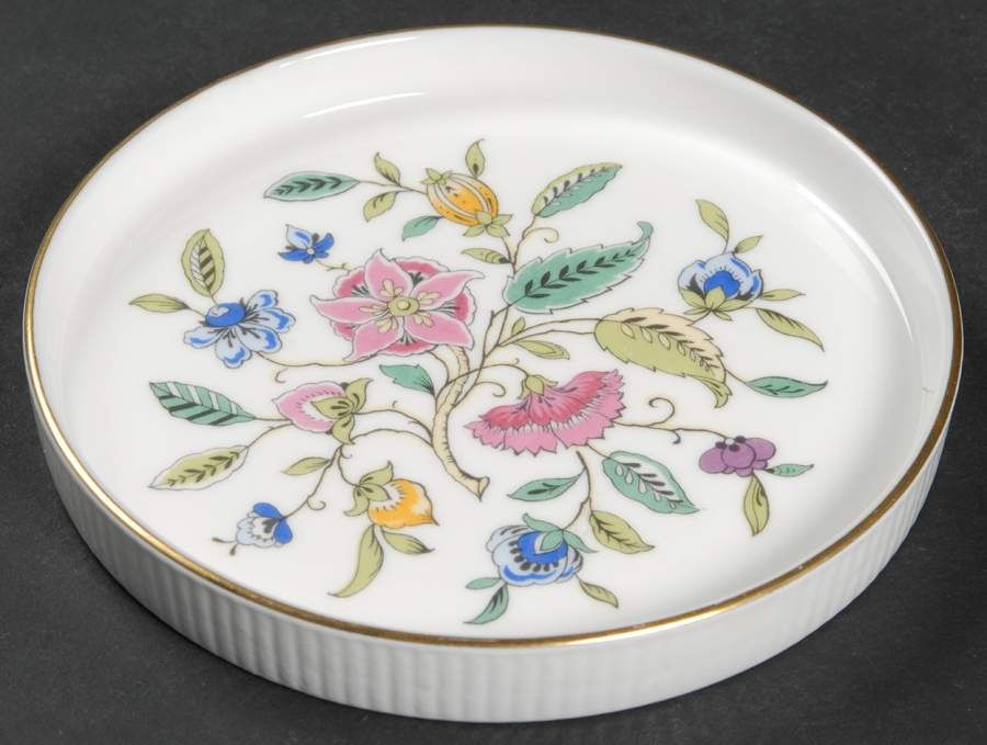 Haddon Hall Wine Bottle Coaster by Minton-1