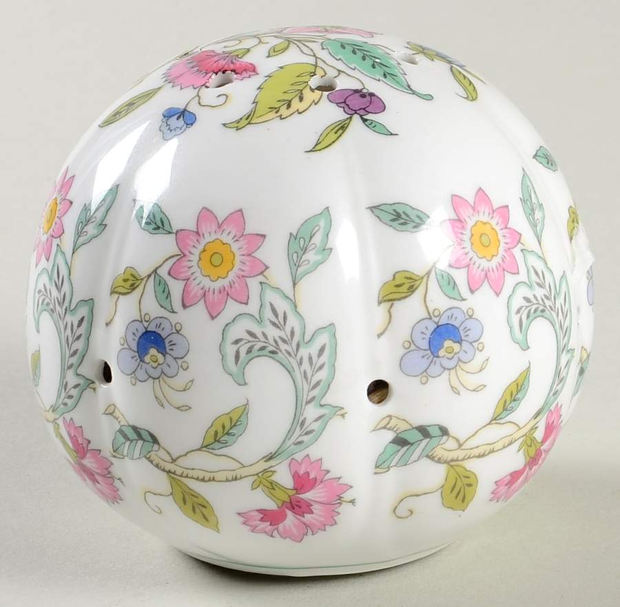 Haddon Hall Perfume Sachet Pomander by Minton-1