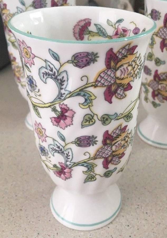 Haddon Hall 6 Oz Tumbler by Minton-1