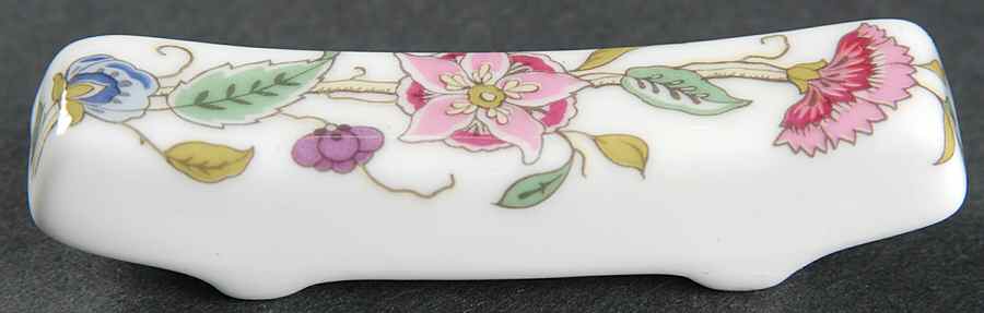 Haddon Hall Chopstick/Knife Rest by Minton-1