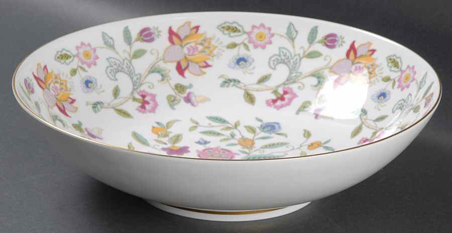 Haddon Hall 11" Pasta Serving Bowl by Minton-1