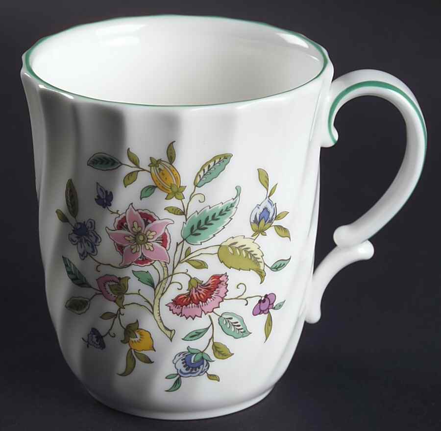 Haddon Hall Beaker (English Mug) by Minton-1
