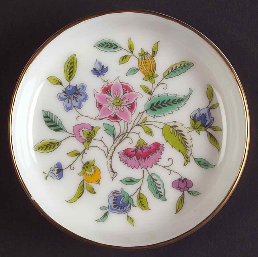Haddon Hall Coaster by Minton-1