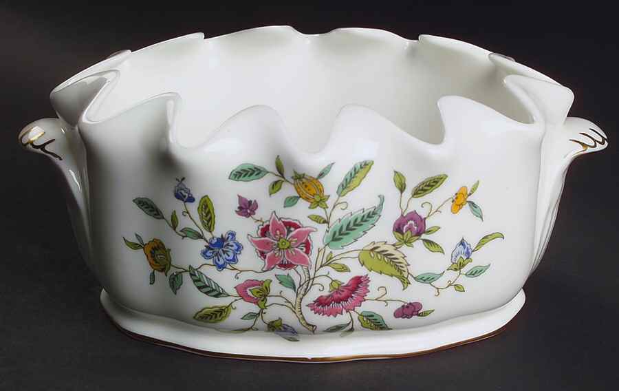 Haddon Hall Small Centerpiece by Minton-1