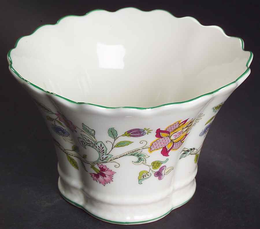 Haddon Hall Centerpiece by Minton-1