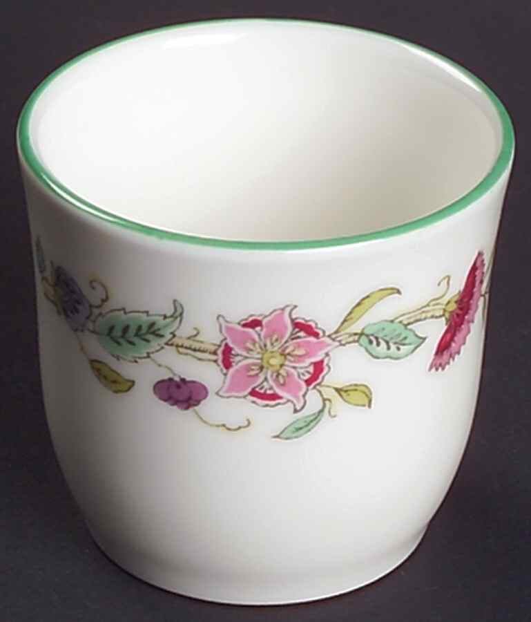 Haddon Hall Single Egg Cup by Minton-1