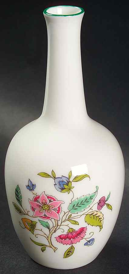 Haddon Hall 5" Bud Vase by Minton-1