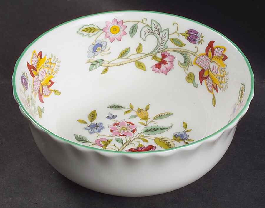 Haddon Hall Potpourri/Nut/Chip Bowl by Minton-1