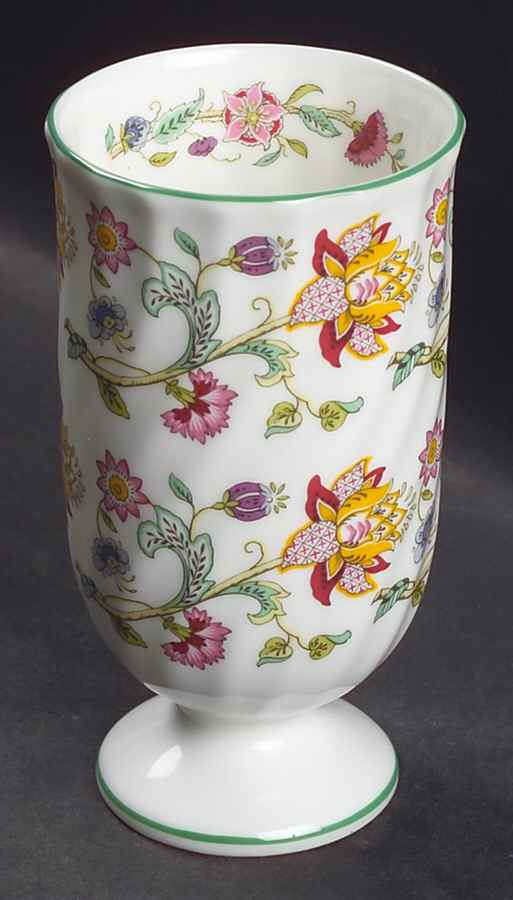 Haddon Hall Tall China Tumbler by Minton-1