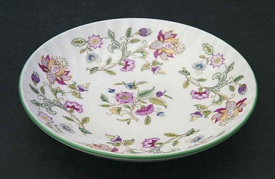 Haddon Hall 6" Individual Pasta Bowl by Minton-1