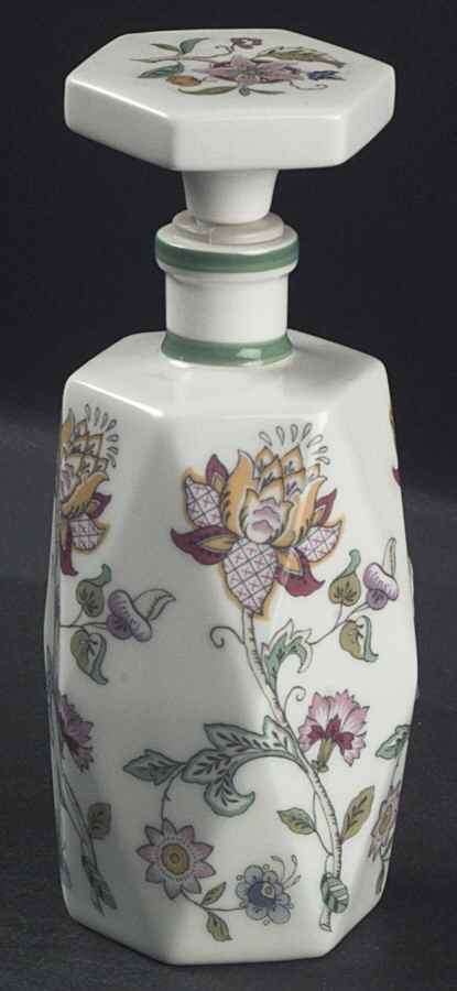 Haddon Hall Perfume Bottle with Stopper by Minton-1