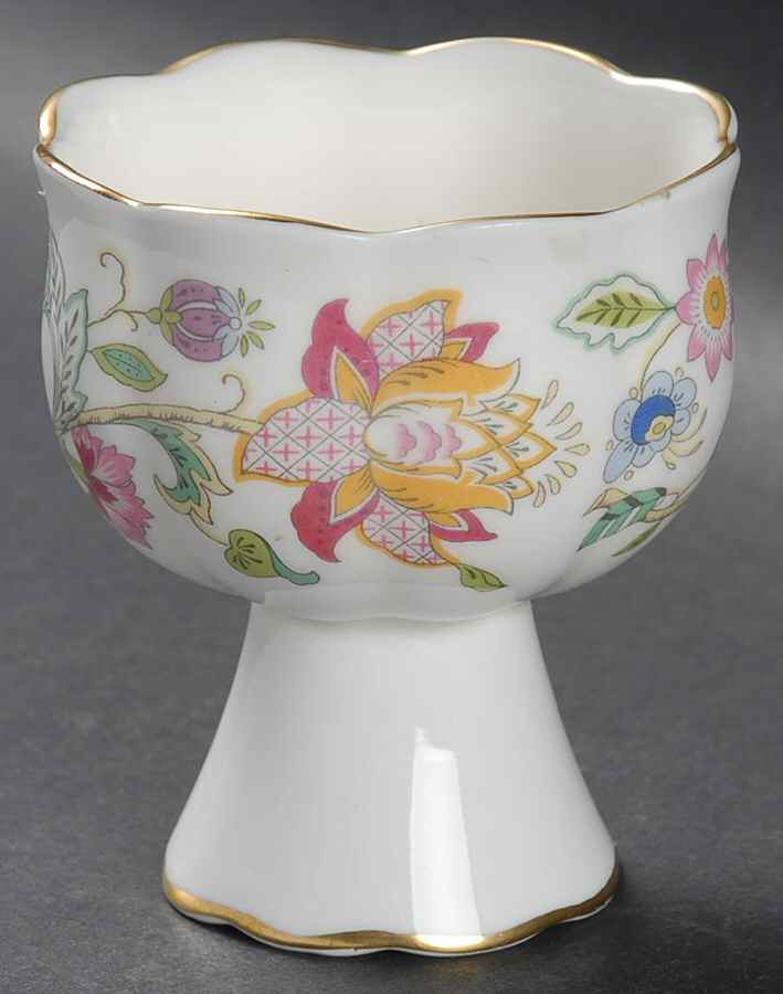 Haddon Hall 3" Candlesticks by Minton-1