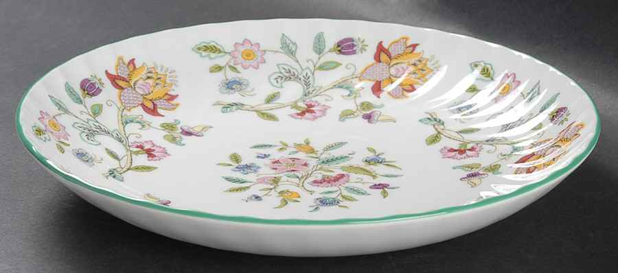 Haddon Hall 8" Individual Pasta Bowl by Minton-1