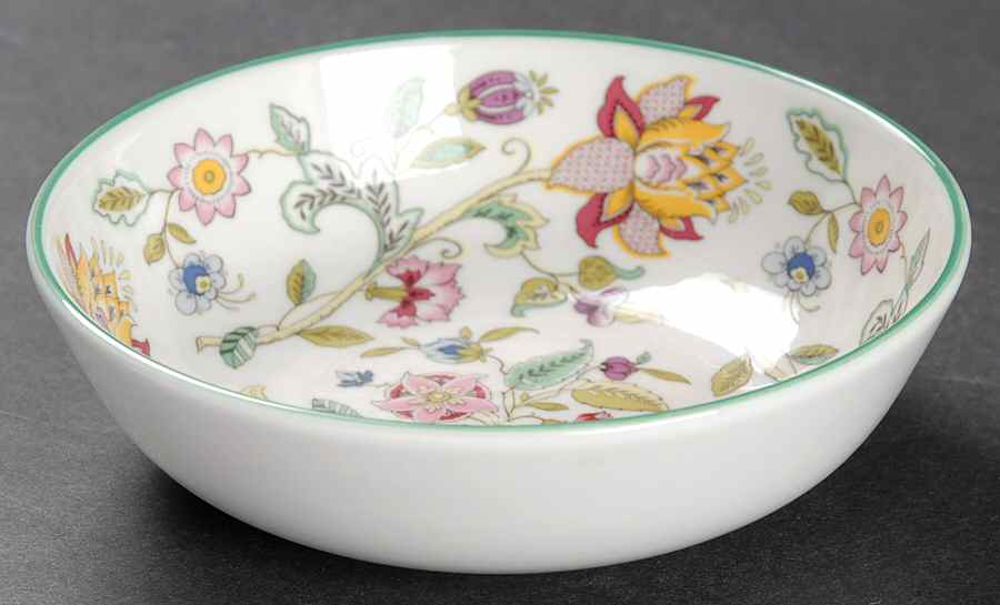 Haddon Hall Fruit/Dessert (Sauce) Bowl by Minton-1
