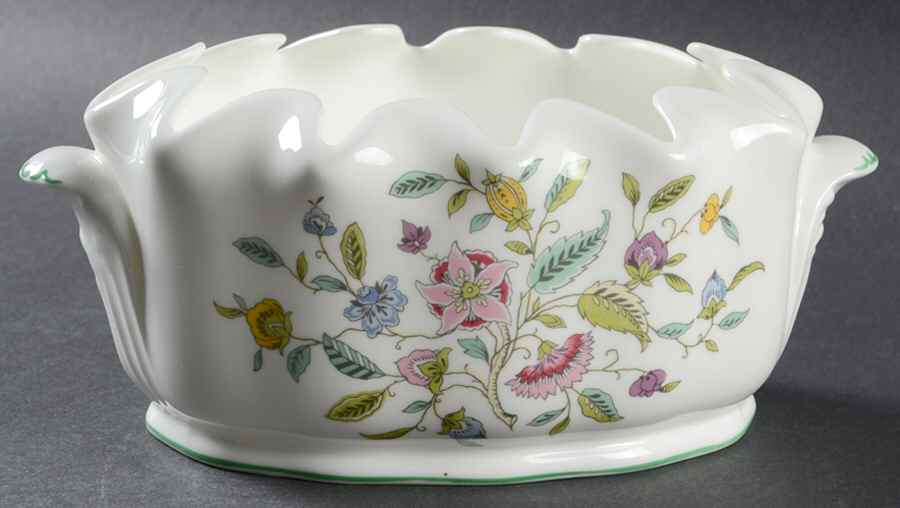 Haddon Hall Small Centerpiece by Minton-1
