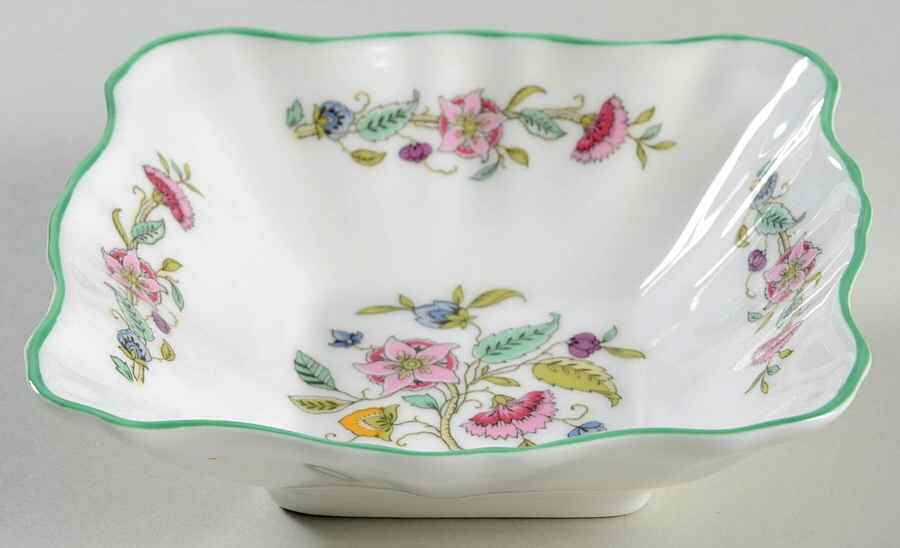 Haddon Hall Sweet Meat Dish 4" by Minton-1