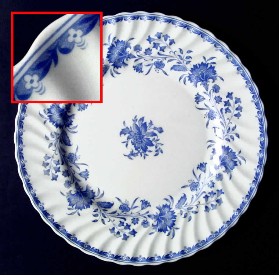 Hardwicke Hall Dinner Plate by Minton-1