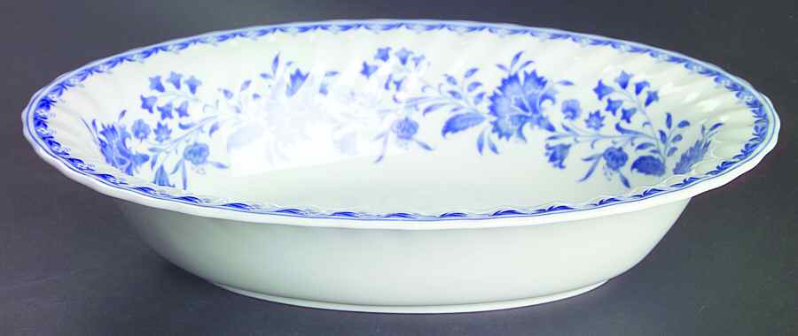 Hardwicke Hall 10" Oval Vegetable Bowl by Minton-1