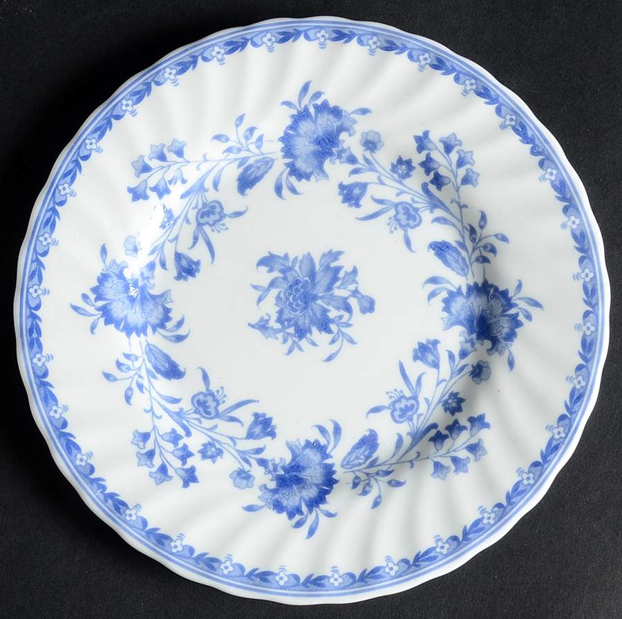 Hardwicke Hall Bread & Butter Plate by Minton-1
