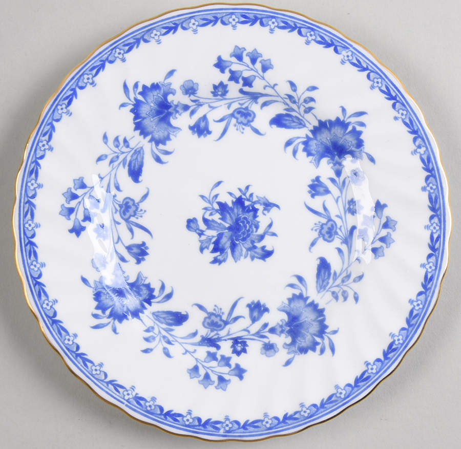 Hardwicke Hall Bread & Butter Plate by Minton-1