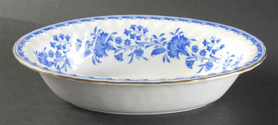 Hardwicke Hall 10" Oval Vegetable Bowl by Minton-1
