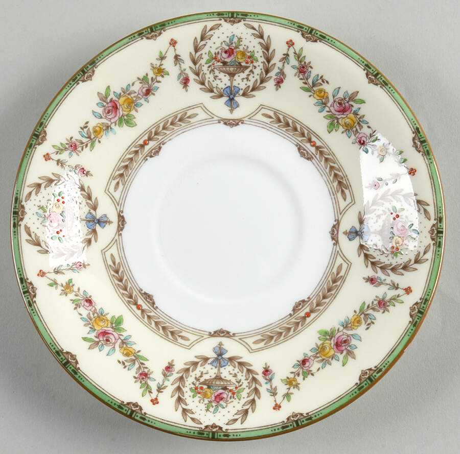 Hampshire Saucer for Cream Soup Bowl by Minton-1