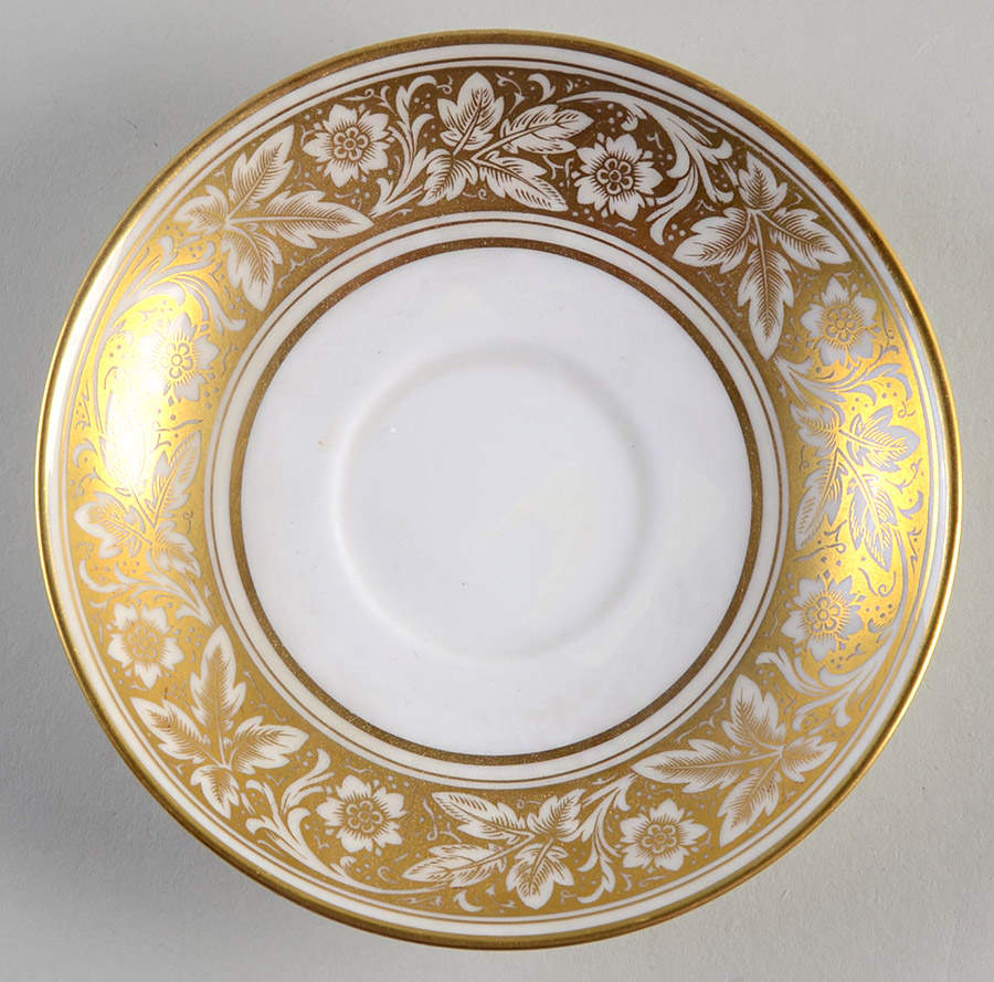 Harmony Saucer for Demitasse Cup by Minton-1