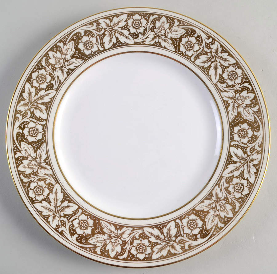 Harmony Dinner Plate by Minton-1