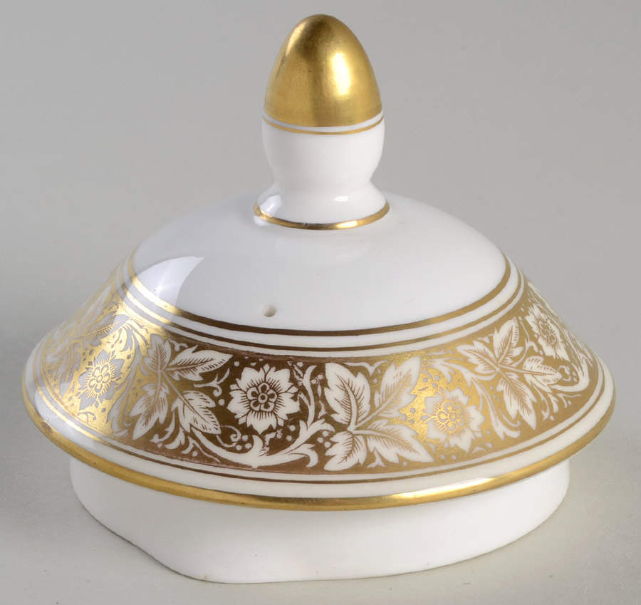 Harmony Lid for Coffee Pot by Minton-1