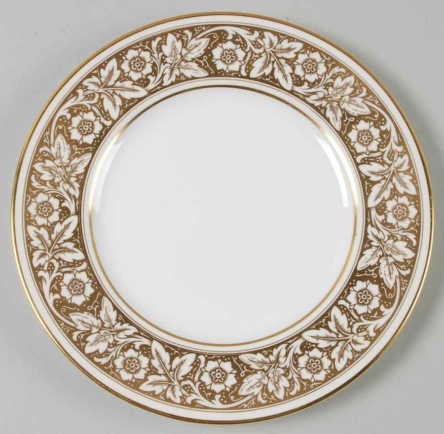 Harmony Salad Plate by Minton-1