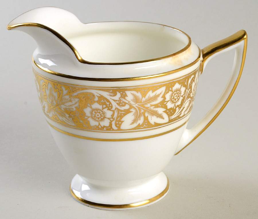 Harmony Creamer by Minton-1