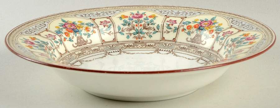 Hazelemere Rim Soup Bowl by Minton-1