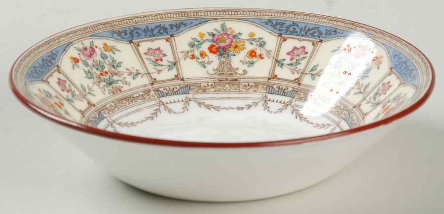Hazelemere Fruit/Dessert (Sauce) Bowl by Minton-1