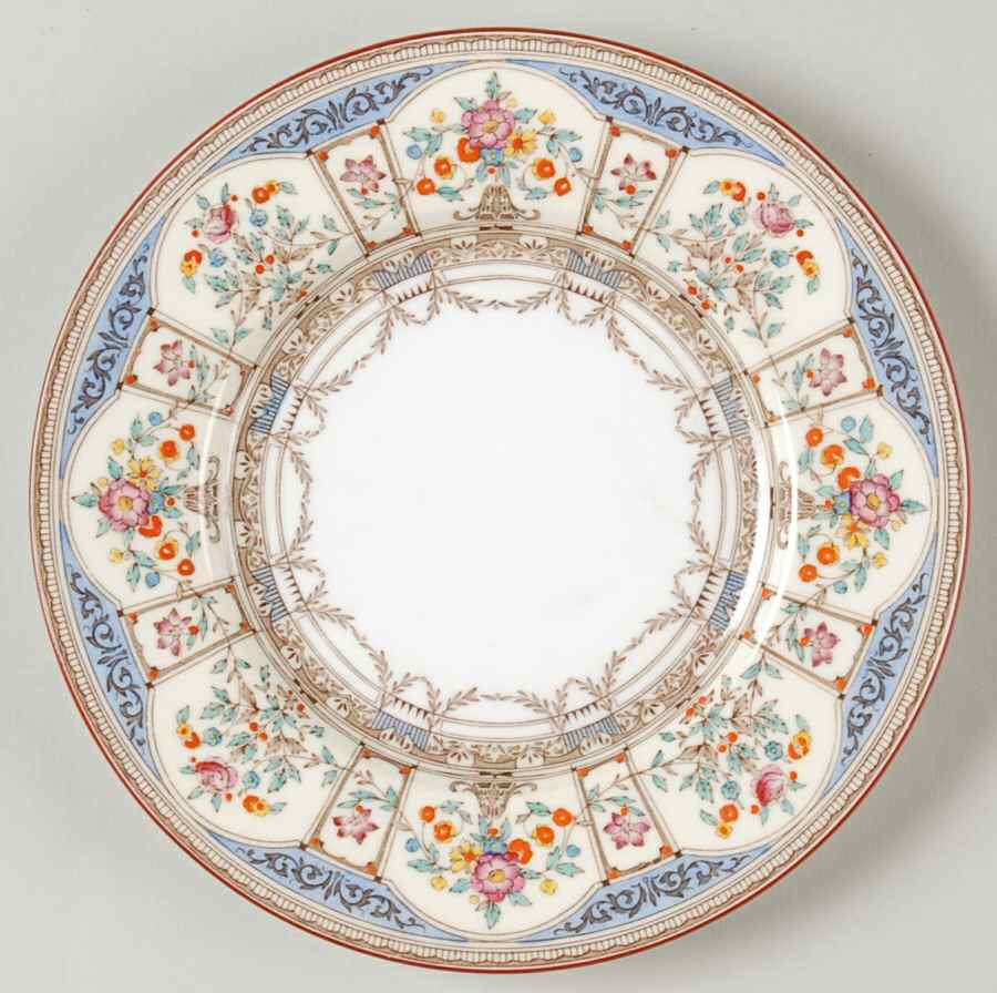Hazelemere Bread & Butter Plate by Minton-1