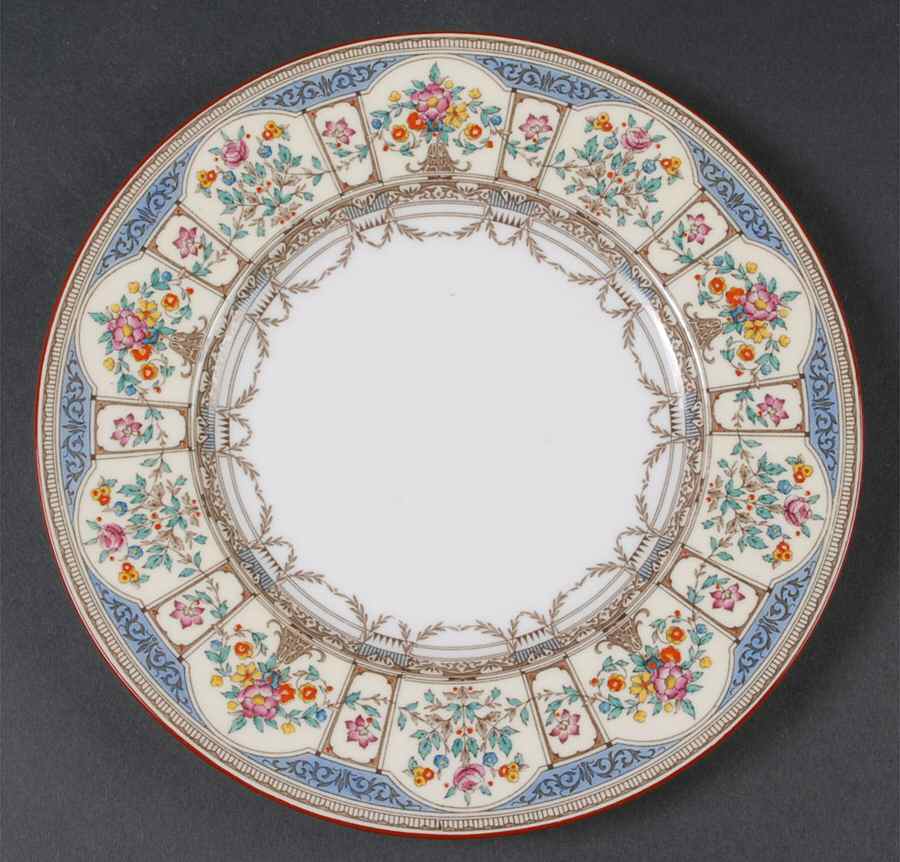 Hazelemere Luncheon Plate by Minton-1