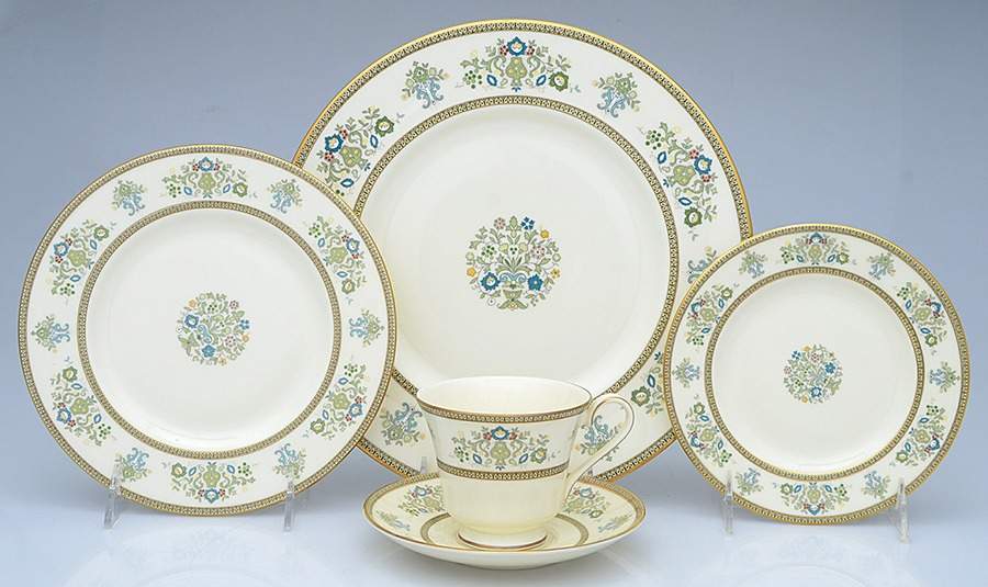 Henley 40 Piece Estate Set by Minton-1