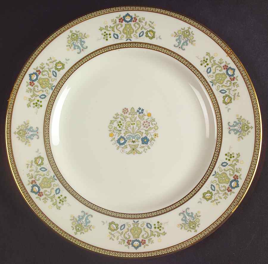 Henley Salad Plate by Minton-1