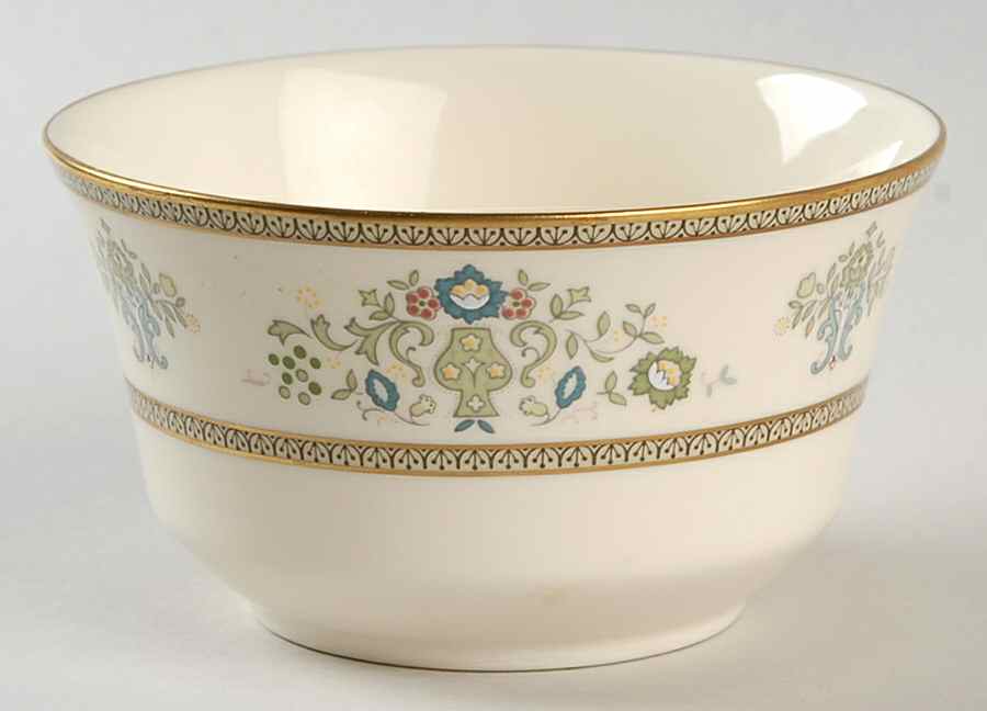 Henley Open Sugar Bowl by Minton-1