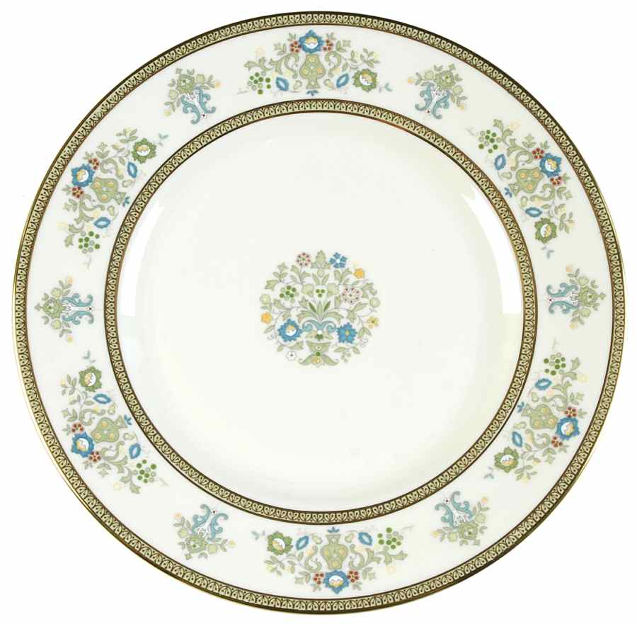 Henley Luncheon Plate by Minton-1