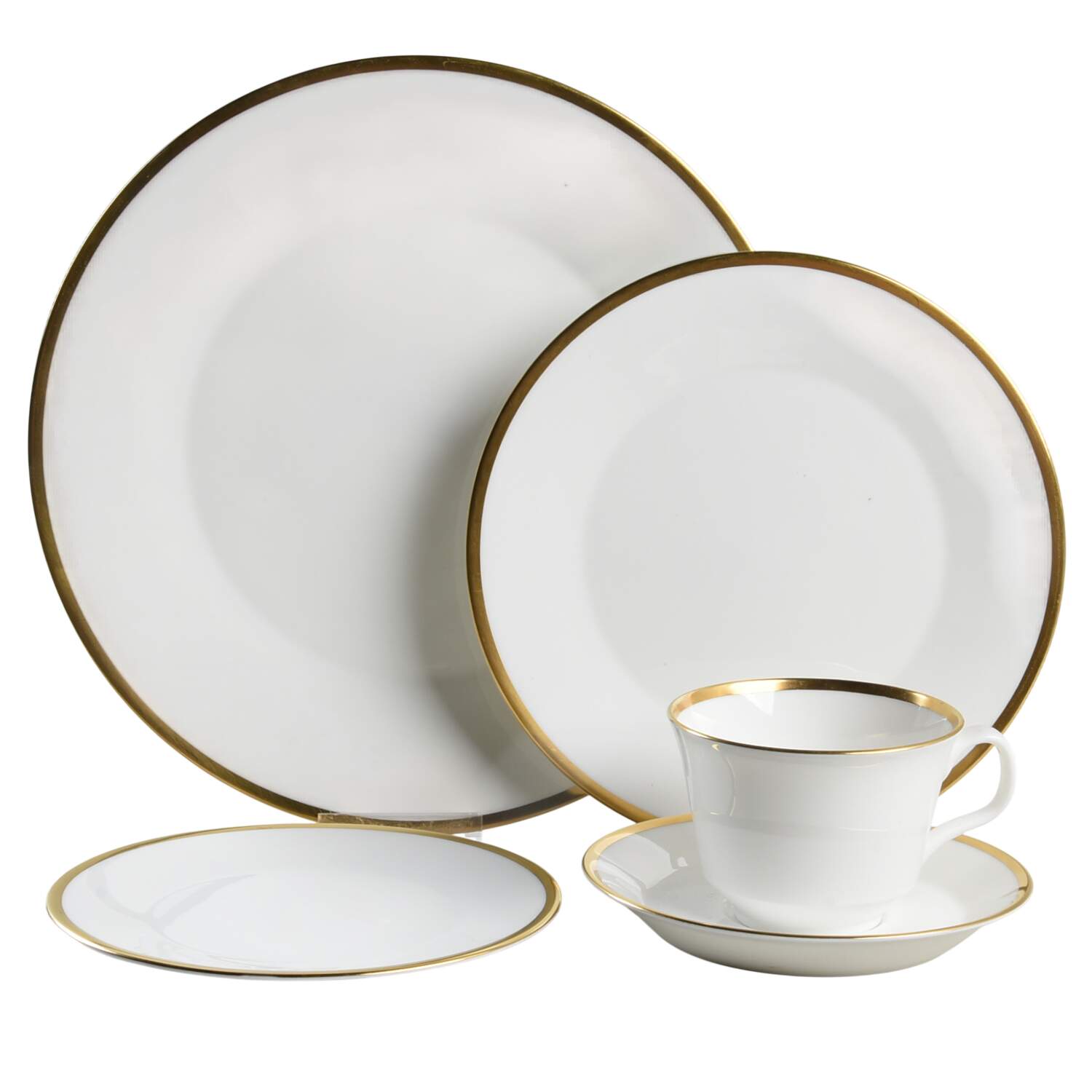 Horizon 40 Piece Estate Set by Minton-1