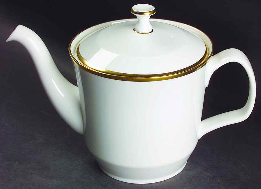 Horizon Teapot & Lid by Minton-1