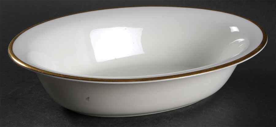 Horizon 10" Oval Vegetable Bowl by Minton-1