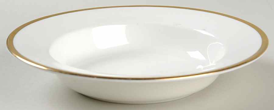 Horizon Rim Soup Bowl by Minton-1