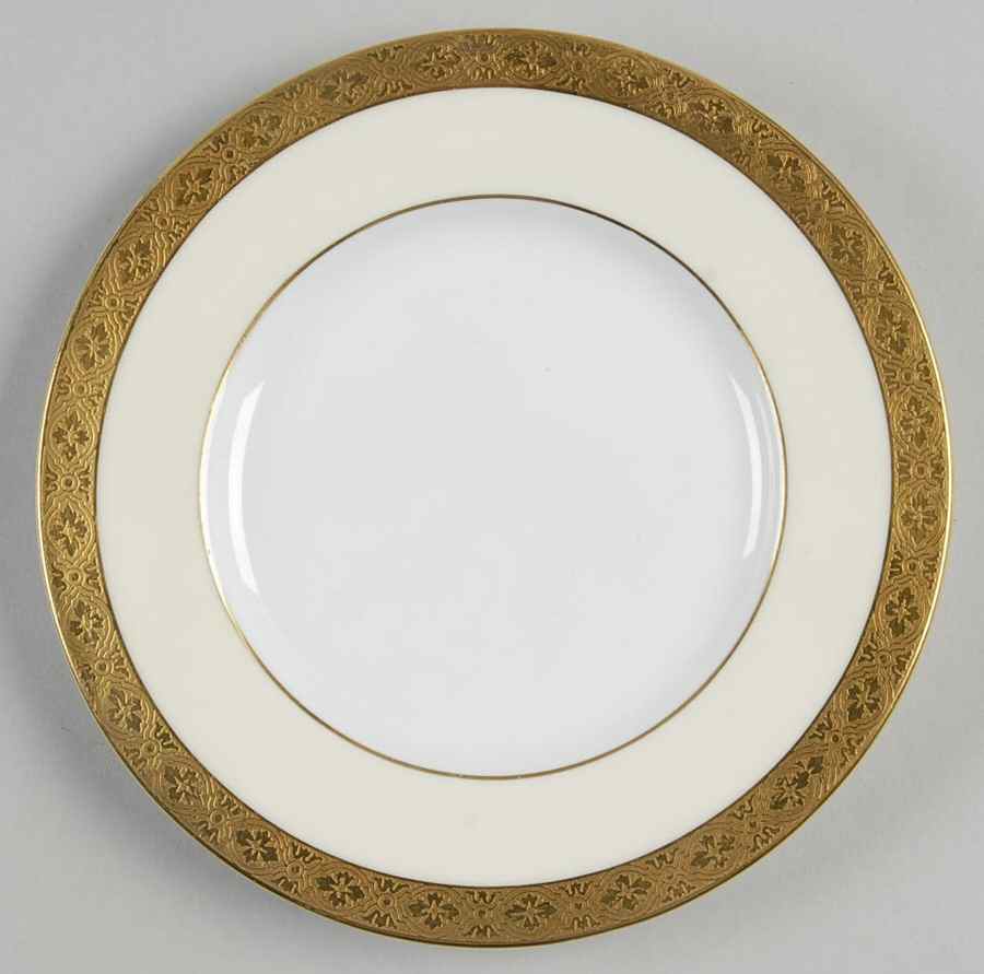 Imperial Bread & Butter Plate by Minton-1