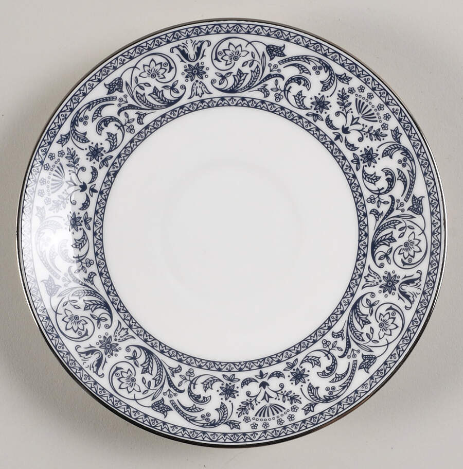 Infanta Saucer by Minton-1