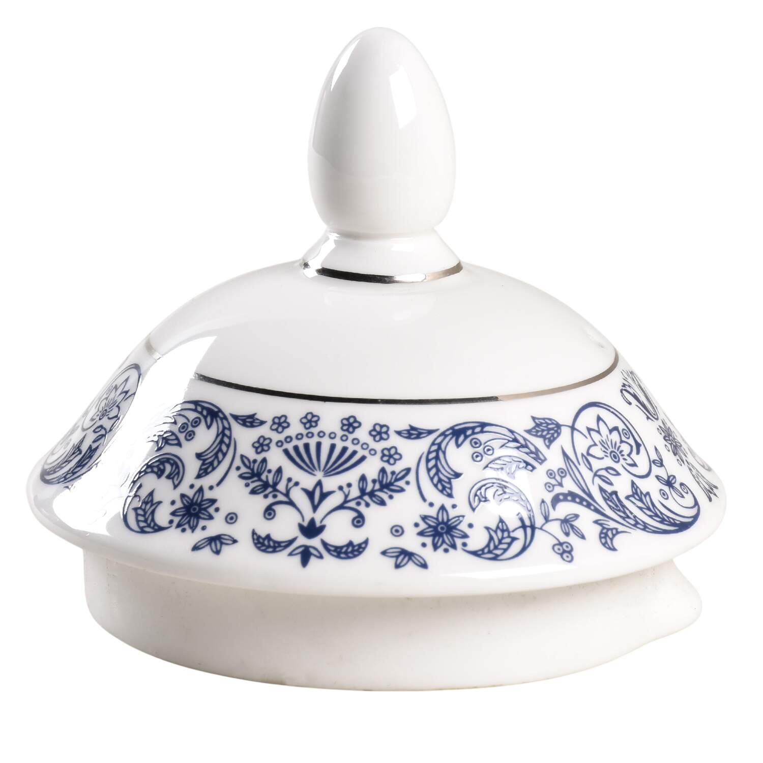 Infanta Lid for Coffee Pot by Minton-1